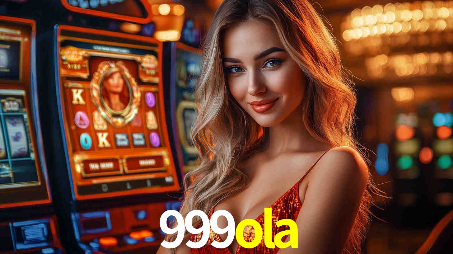 Slots Exclusivos no 999ola